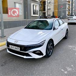 هیوندای ئەلەنترا